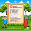 10 Ways to Remember Allah