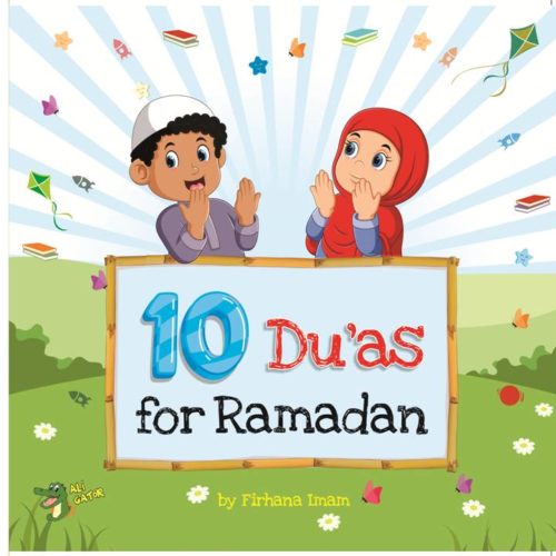 10 Du'as for Ramadan