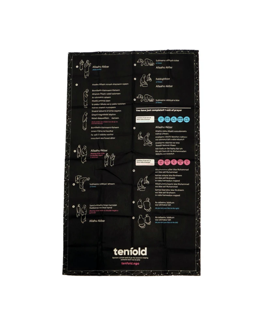 Guided Prayer Mat
