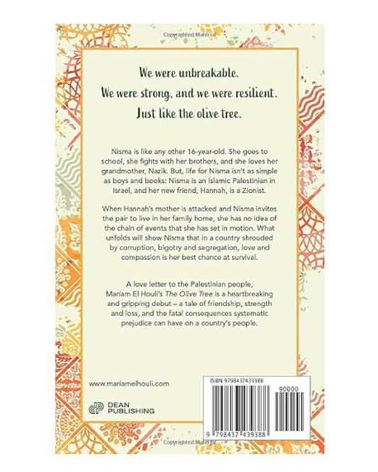 The Olive Tree | SIGNED COPY