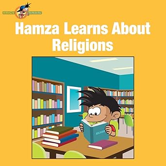 Hamza Learns About Religion