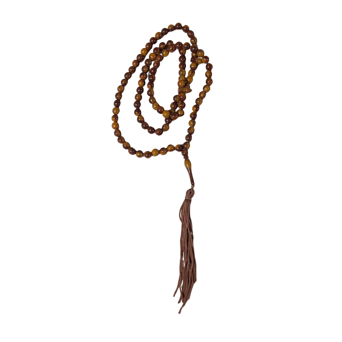 99 Beads | Caramel Ombre