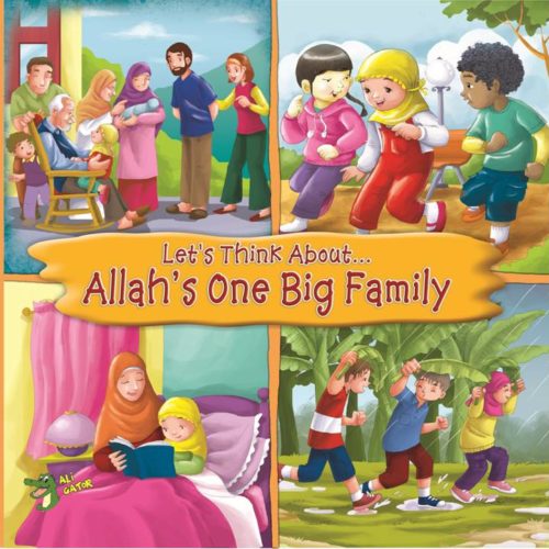 Allah's One Big Family