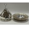 Dome XL Bukhoor Burner | Silver