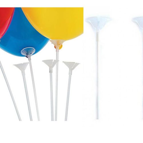 Balloon Stick & Cup