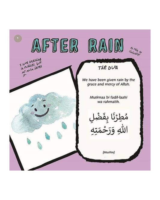 23 Duas For Kids by Zanib Mian