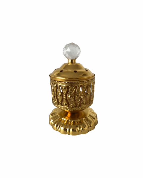 Classic Glass Top Burner Deluxe