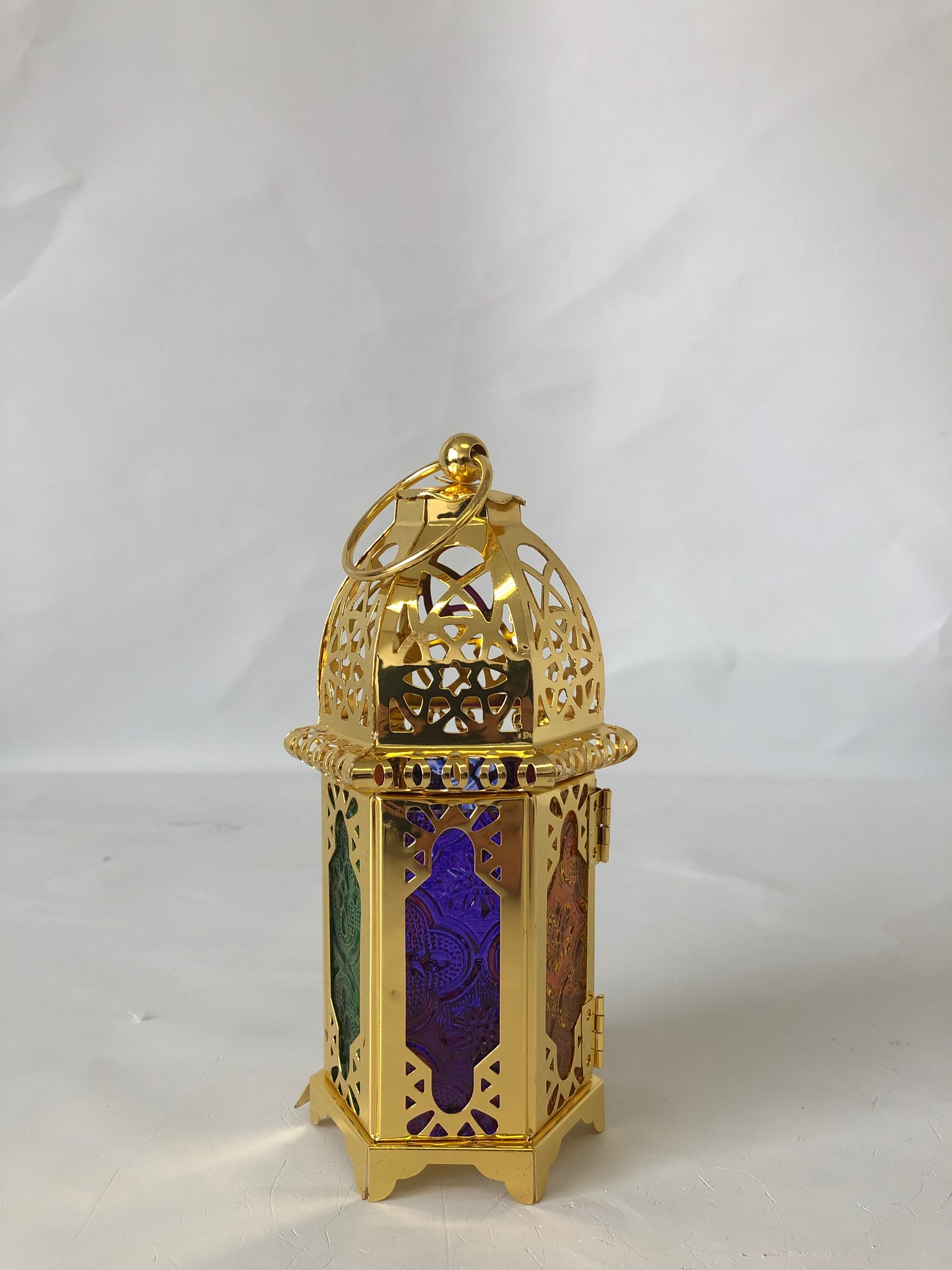 Classic Small Gold Lantern