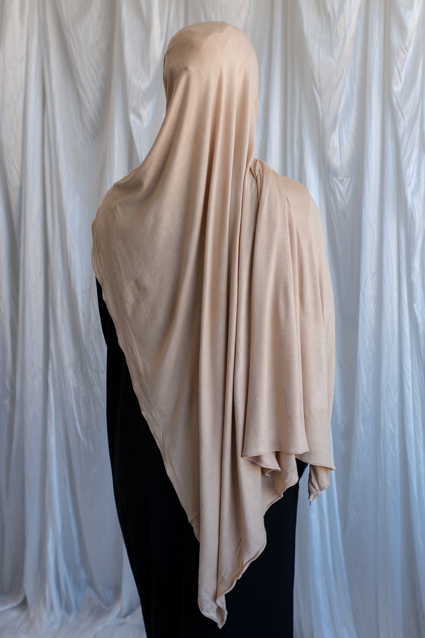 Jersey Hijab | Stone