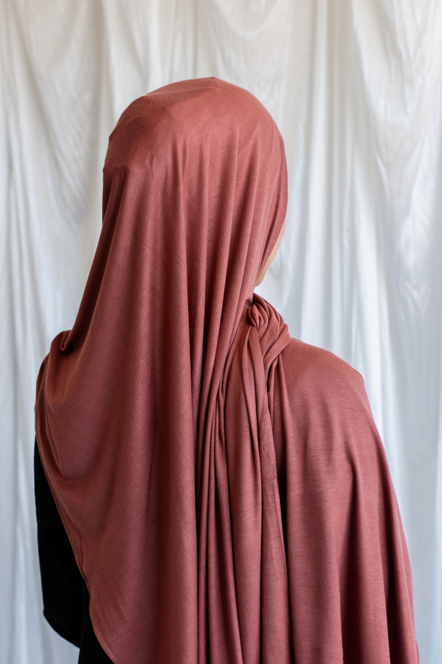 Jersey Hijab | Rosewood
