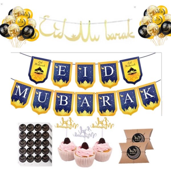 Decoration Pack - Ultimate Eid Decoration Pack