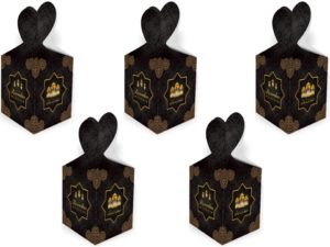 5 pack of Lantern Ramadan Gift Boxes