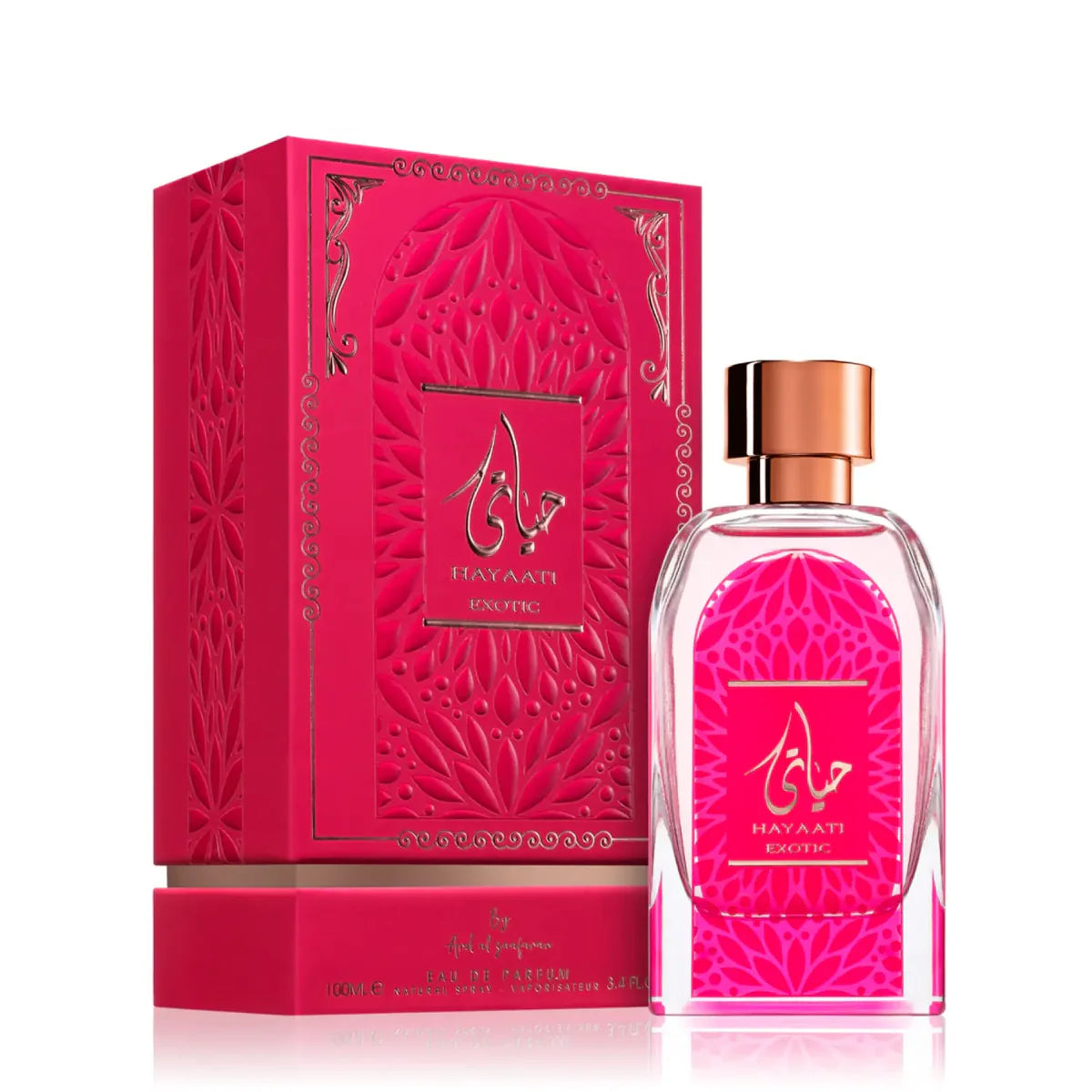 Hayaati Exotic | 100ml