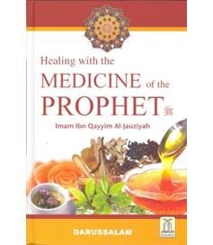 Healing with the Medicine Of The Prophet (Colour)
