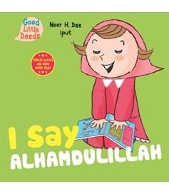 I Say... Alhamdulillah