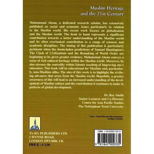 Muslim Heritage and the 21st Century