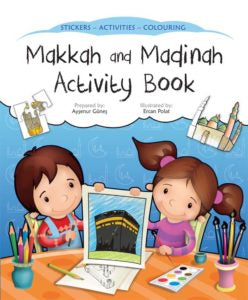 Activity Book - Makkah and Madinah