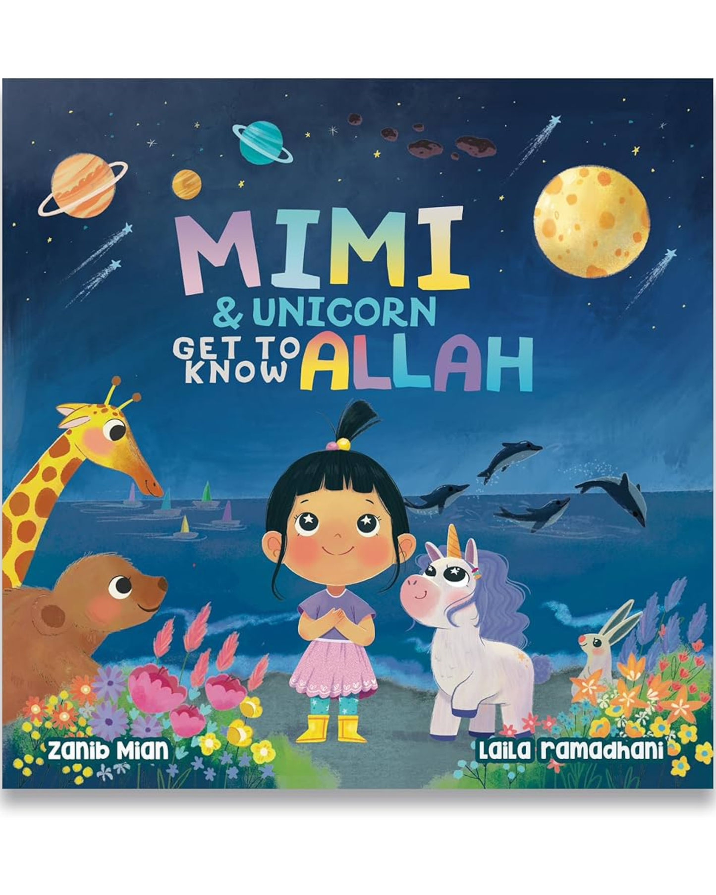 Mimi & Unicorn Get To Know Allah