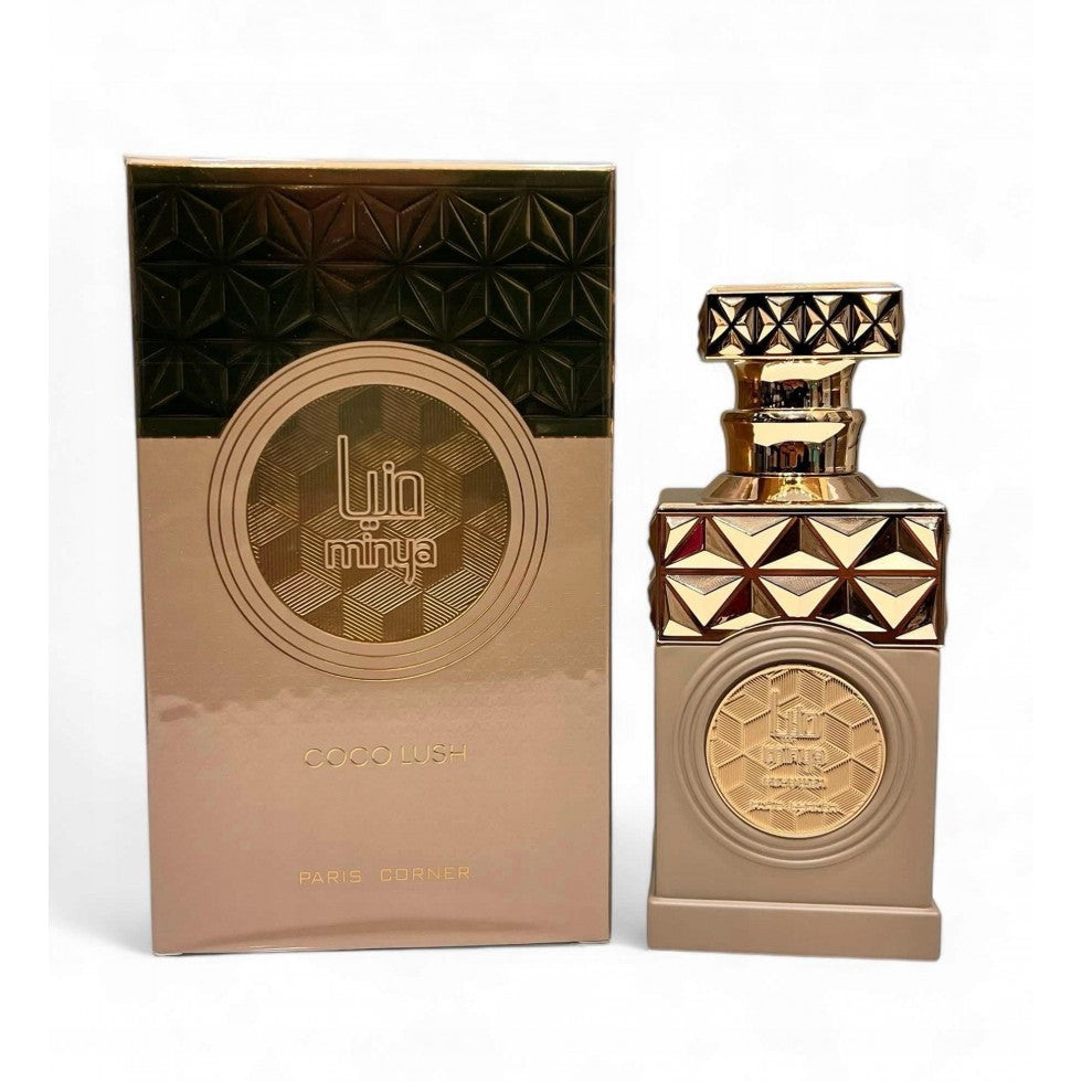 Minya Coco Lush | 100ml