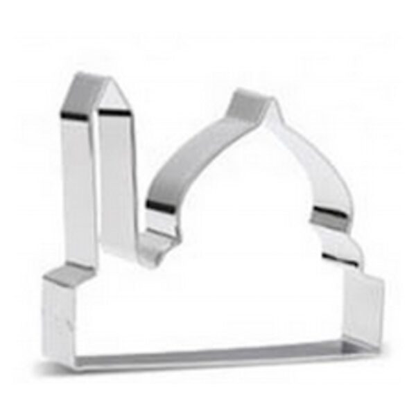 Mosque Shape - Cookie Cutter
