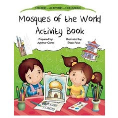 Mosques of the World Activity Book