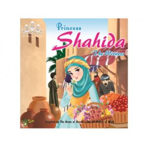 Princess Shahida the Witness