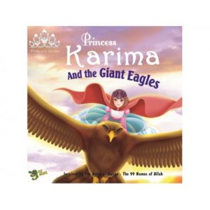 Princess Karima & the Giant Eagles