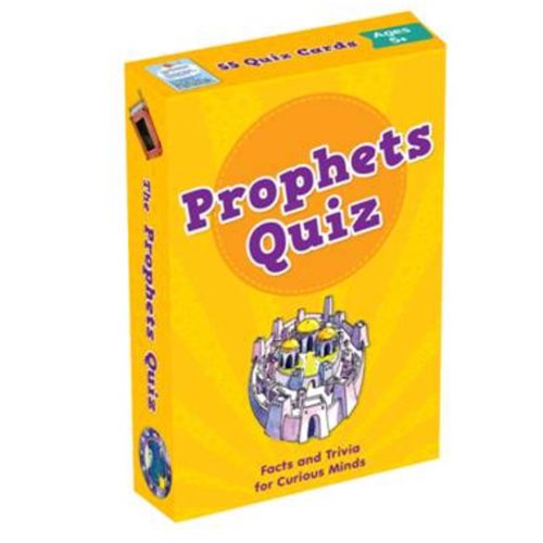 Prophets Quiz