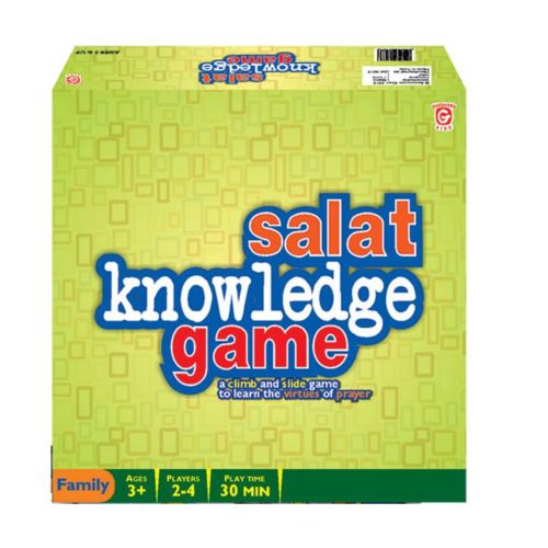 Salat Knowledge Game