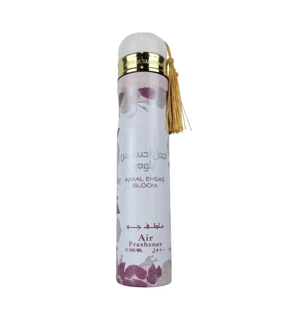 Ajmal Ehsas Bloom | Air Freshner 300ml