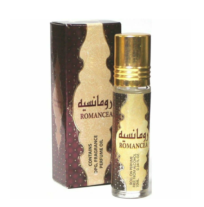 Romancea | 10ml Roll-On Attar