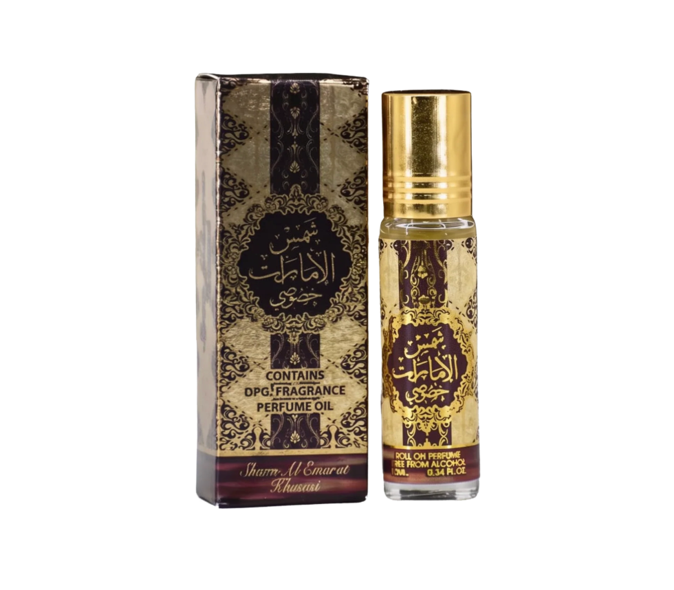 Shams Al Emerat | 10ml Roll-On Attar