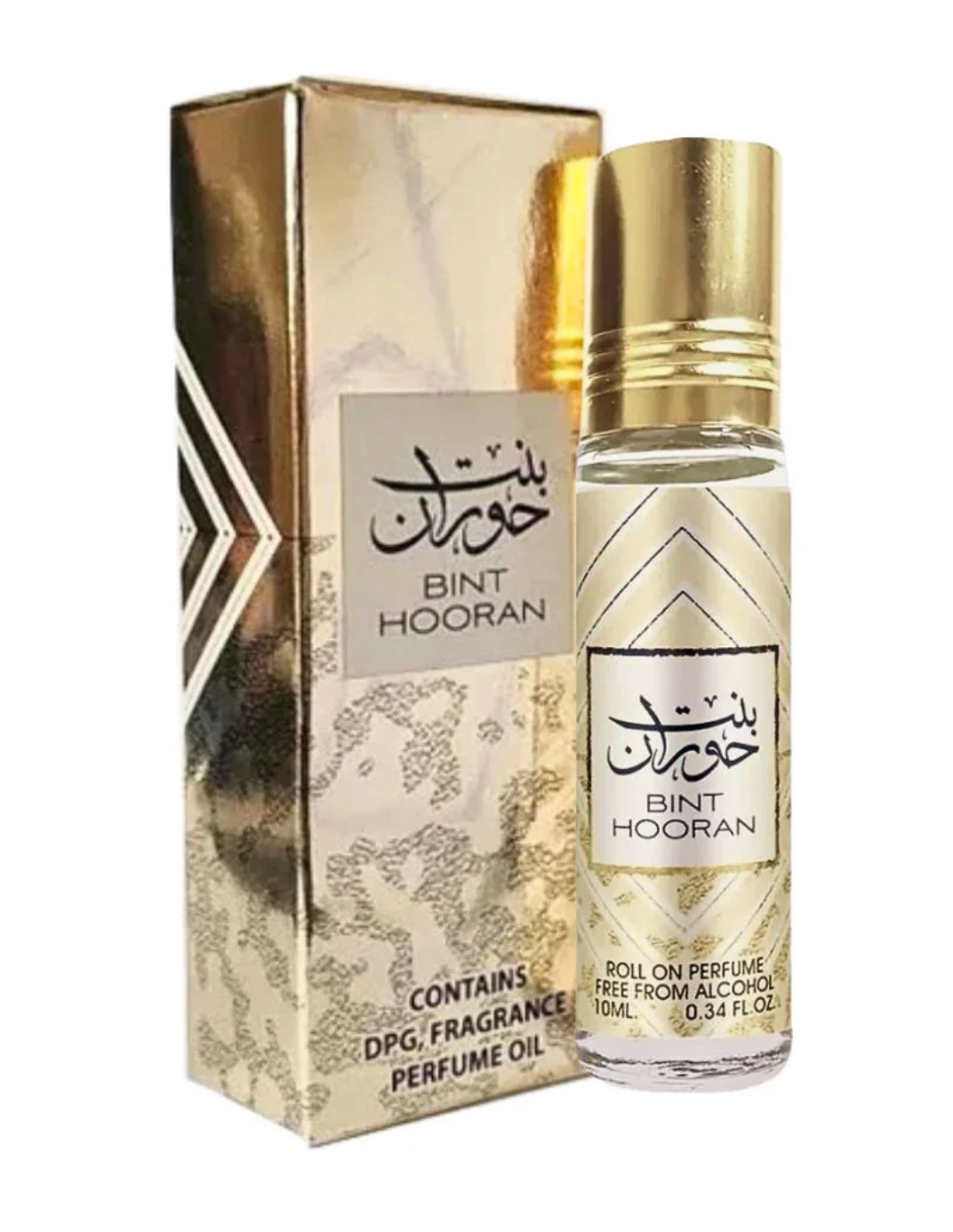 Bint Hooran | 10ml Roll-On Attar