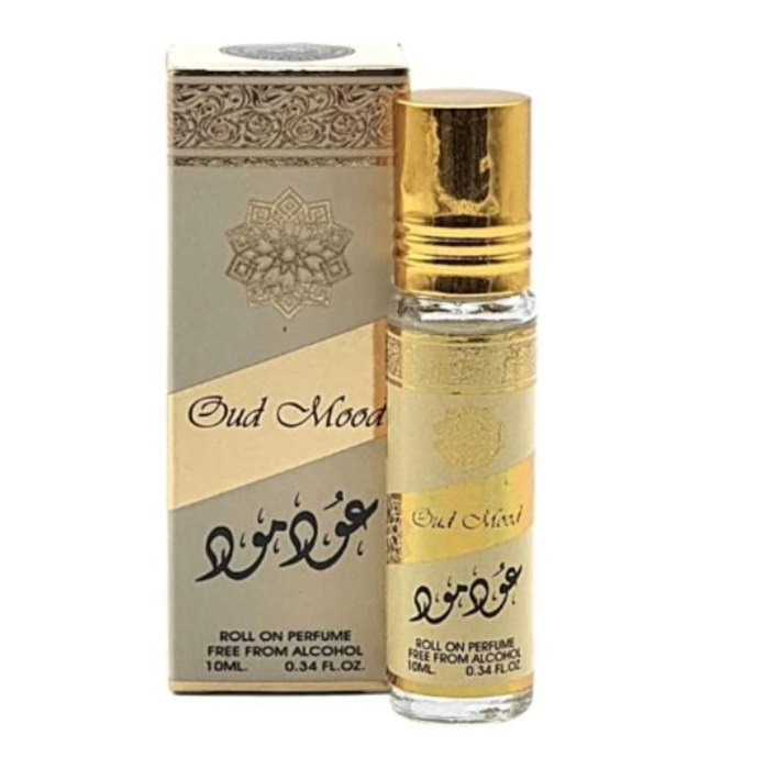 Oud Mood | 10ml Roll-On Attar