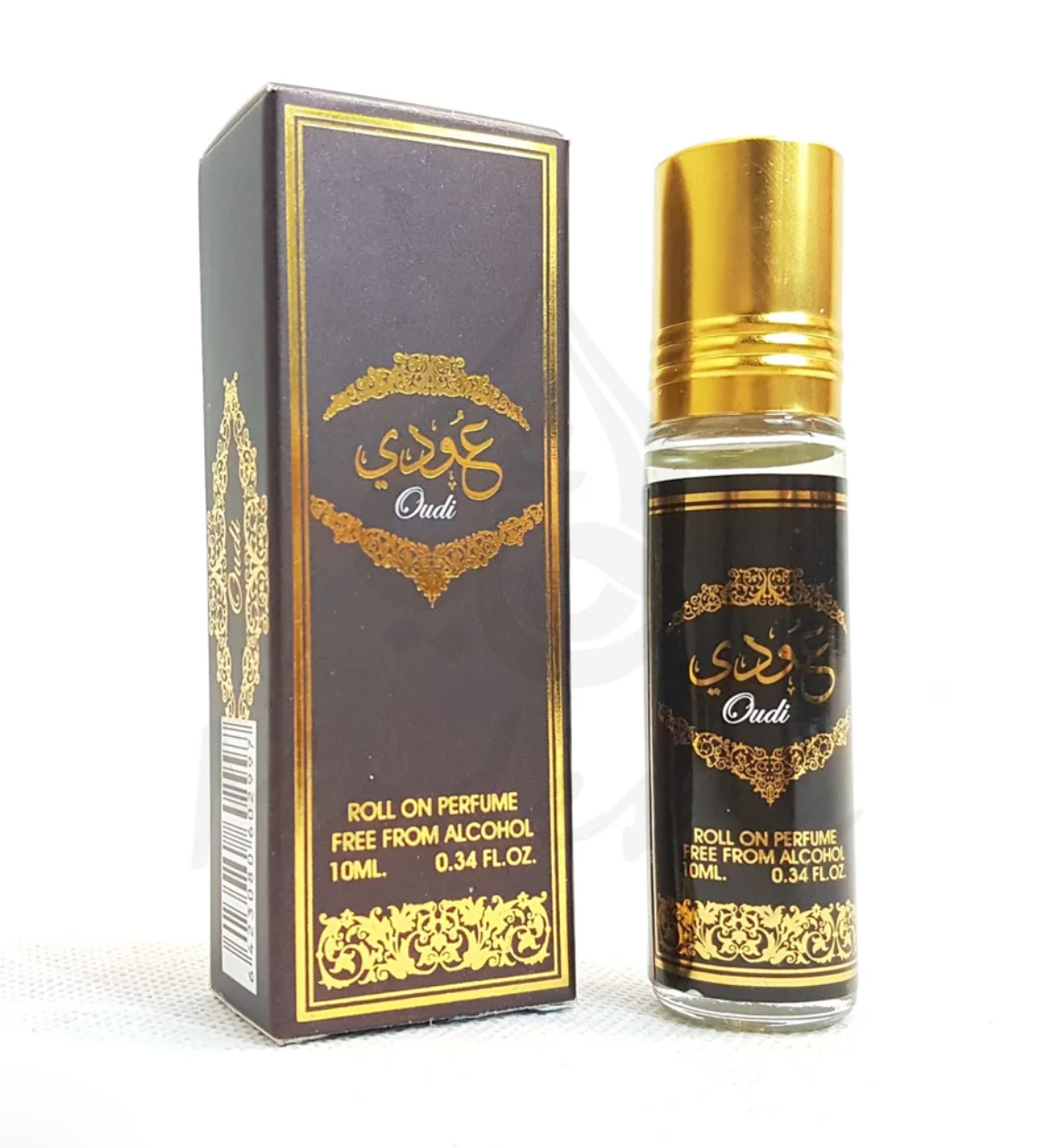 Pure Oudi | 10ml Roll-On Attar