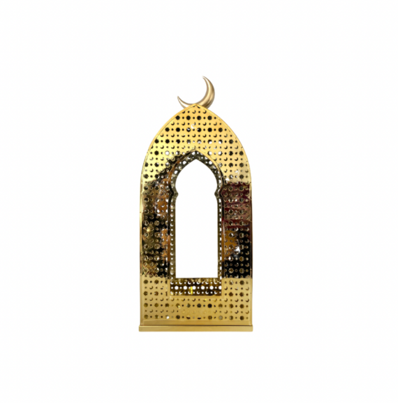 Arch Candle Holder - Large