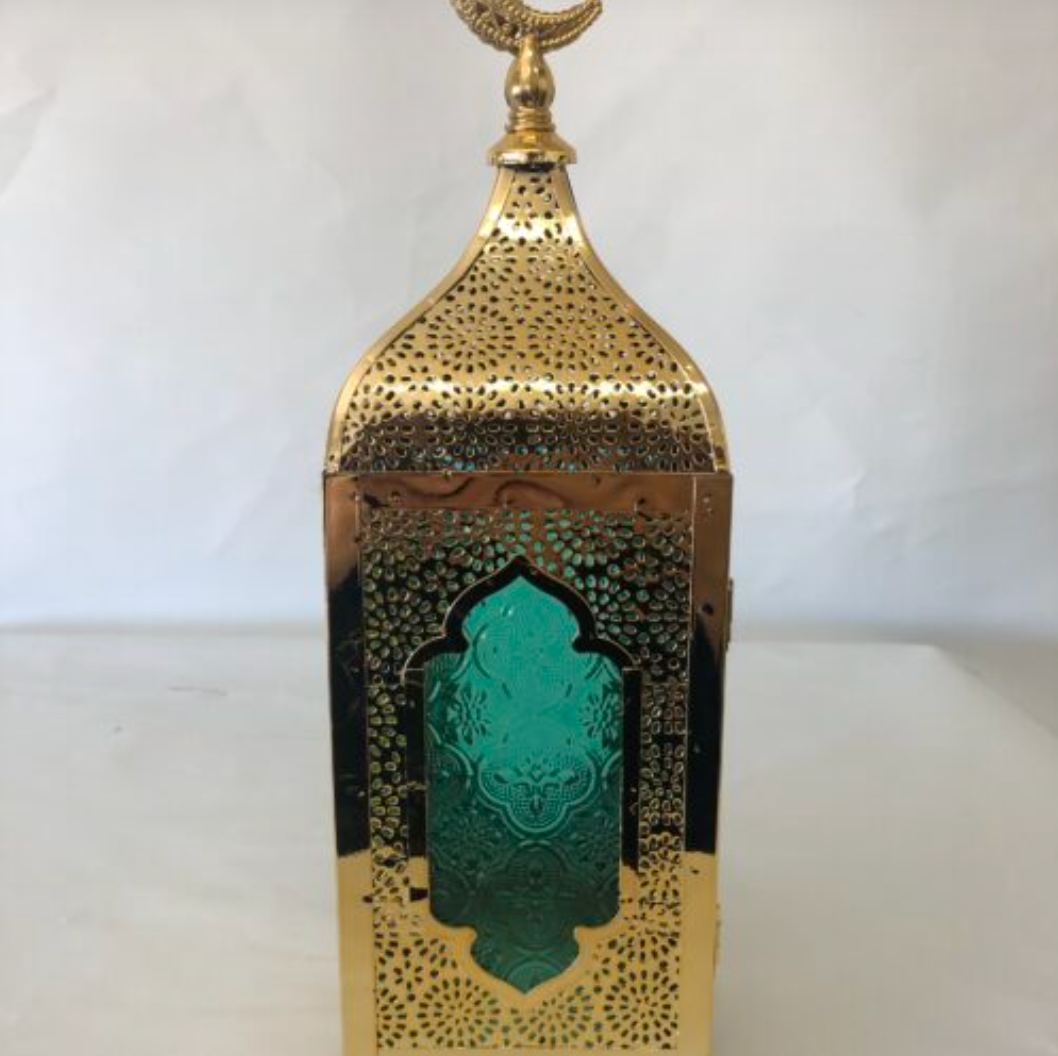 Crescent Dome Lantern