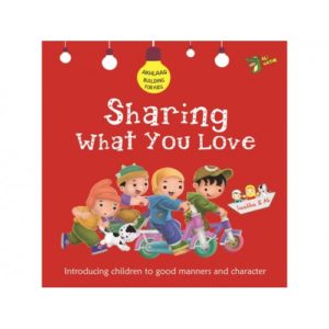 Sharing What You Love
