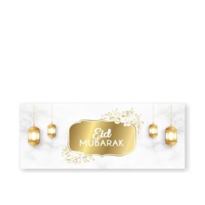 10 Eid Mubarak Money Envelopes | Marble & Gold