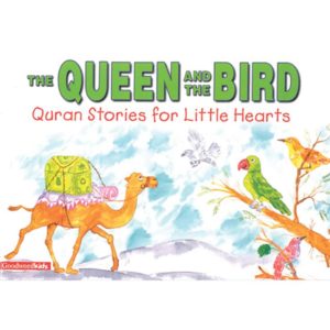 QSLH - The Queen and the Bird (PB)