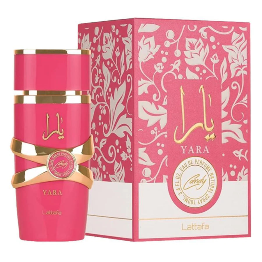Yara Candy | 100ml