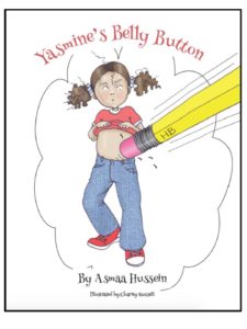 Yasmine's Belly Button