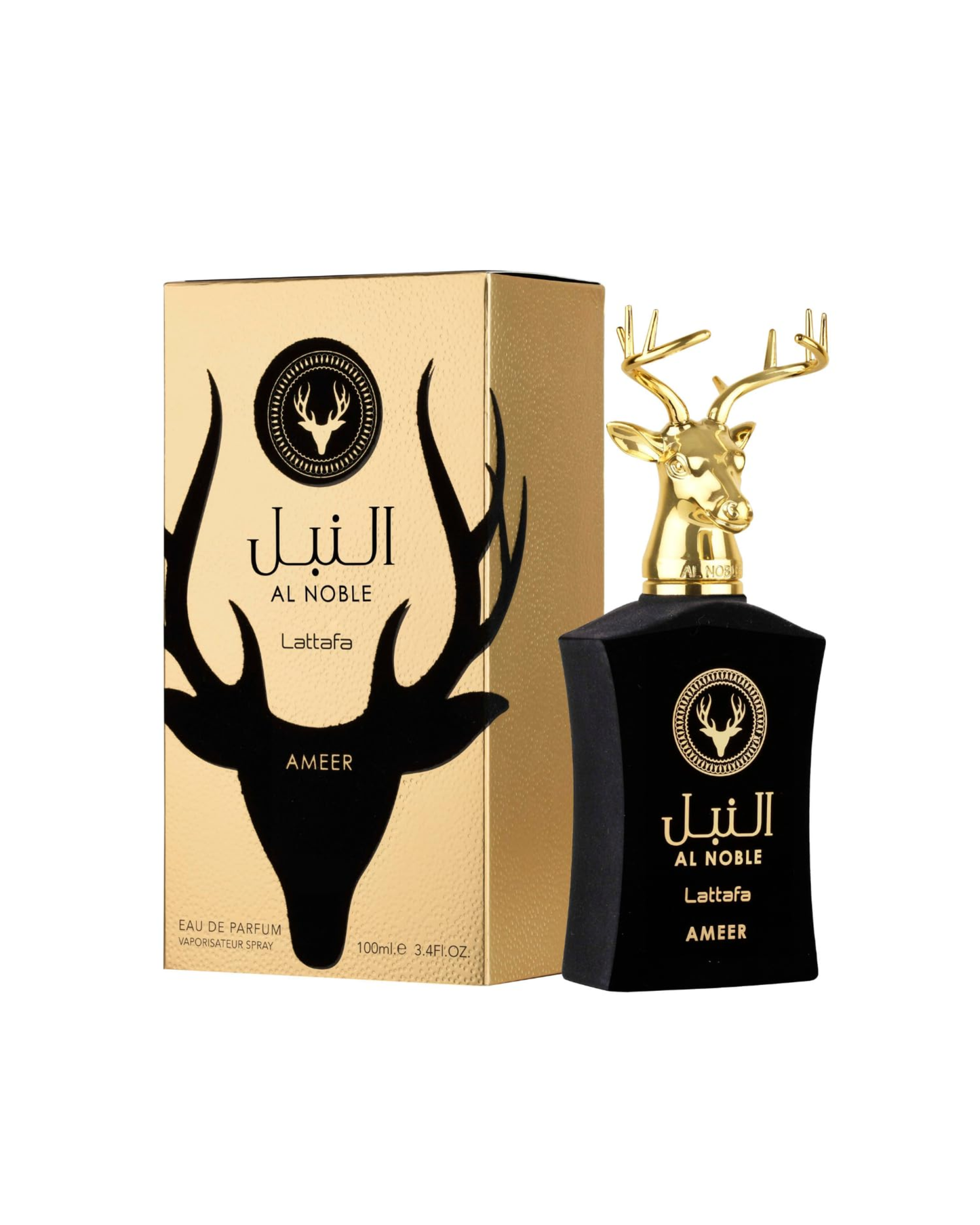 Al Noble Ameer | 100ml