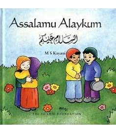 Assalamu Alaykum