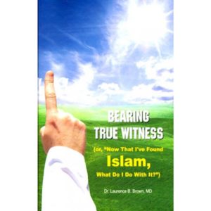 Bearing True Witness