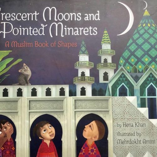 Crescent Moons and Pointed Minarets