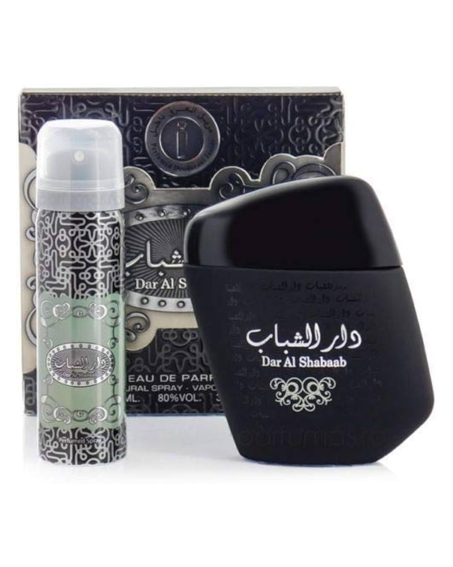 Dar Al Shabaab with Deodorant