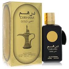 Dirham Gold | 100ml