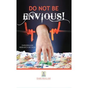 Do Not Be Envious