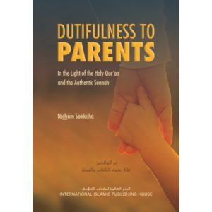 Dutifulness to Parents